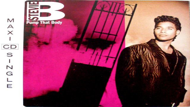 Stevie B - Pump That Body (Pump That 12') (1992) смотреть онлайн