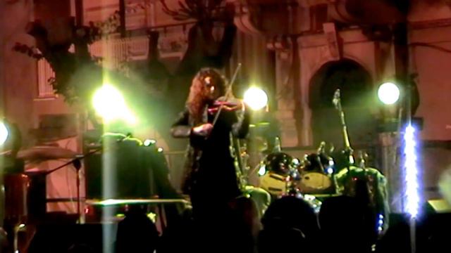 Erika Ragazzi - Sinfonia per un addio - Rondò Veneziano - violin смотреть онлайн