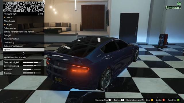 GTA 5 Doomsday Heist DLC Coil Raiden#136 смотреть онлайн