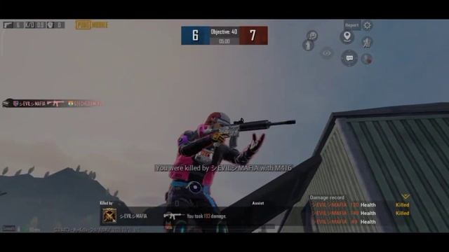 Is i am noob or not || 1v1 || PUBG MOBILE смотреть онлайн