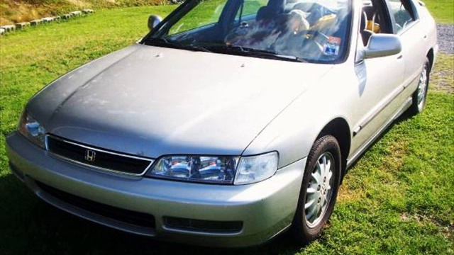 Accord Tribute смотреть онлайн