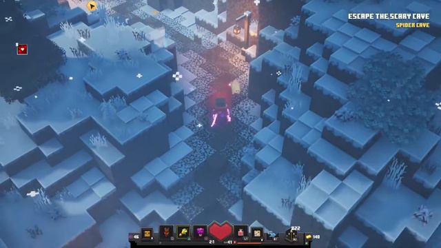 Minecraft Dungeons: Chronological Crusade #32 смотреть онлайн