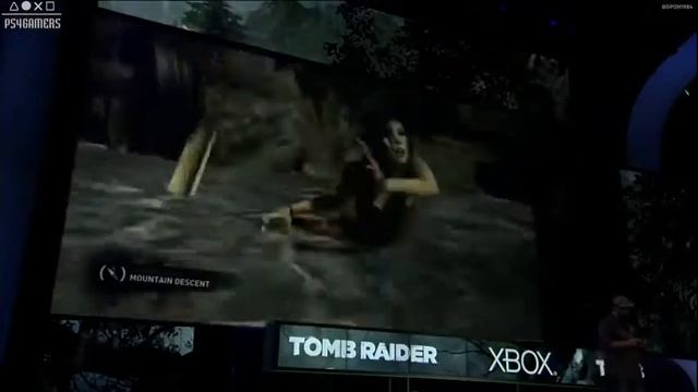 -. [E3 2012] Tomb Raider - Gameplay № 2 (Русская версия)Лара Крофт смотреть онлайн