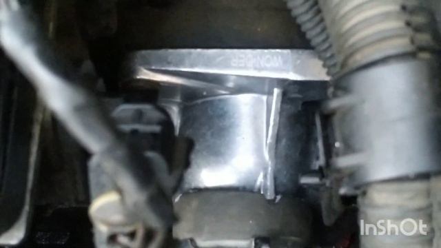 Opel h termostat 105 °C смотреть онлайн