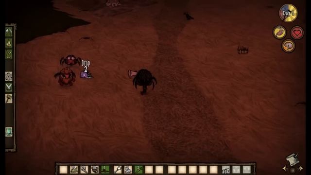 Don't Starve: Unlocking Webber (Reign of Giants DLC) смотреть онлайн
