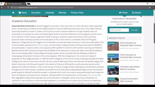 Savanna University смотреть онлайн