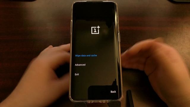 OnePlus 7 & 7 Pro | Recovery Mode