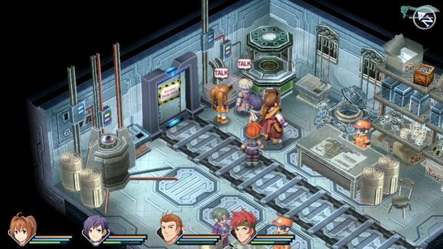 The Legend of Heroes: Trails in the Sky SC Evolution - Часть №62 [Глава VII](На русском) смотреть онлайн