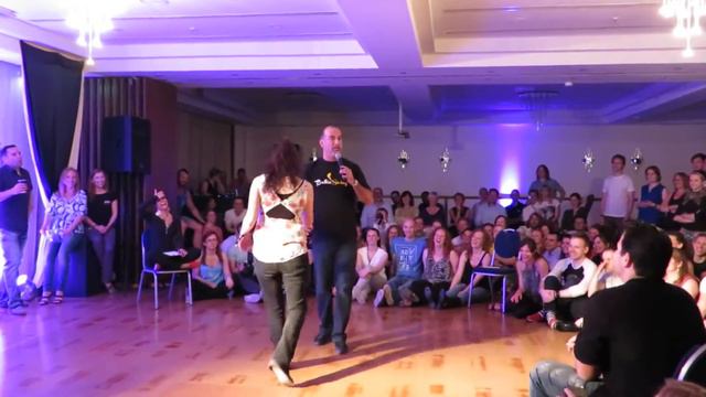 Baltic Swing 2015 European Spin Championships 1 смотреть онлайн