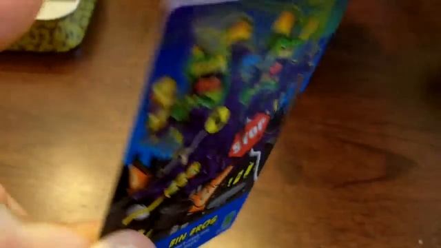 Trash Pack Collection 1 Trading Cards Dice Game with Collector's Tin Unboxing смотреть онлайн