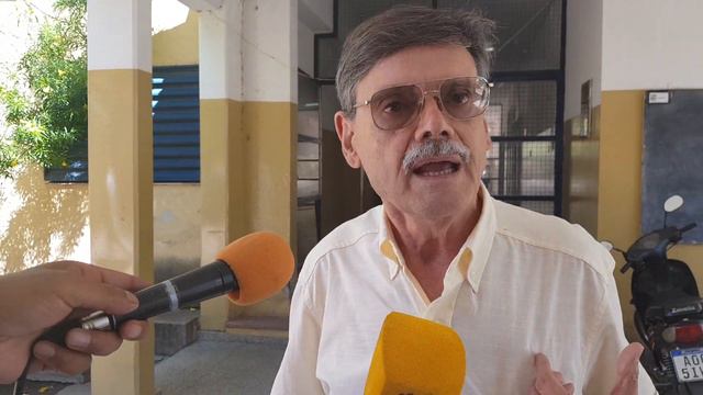 Elecciones27E Enmienda. Presidente Partido Comunista Rogelio De Leonardi