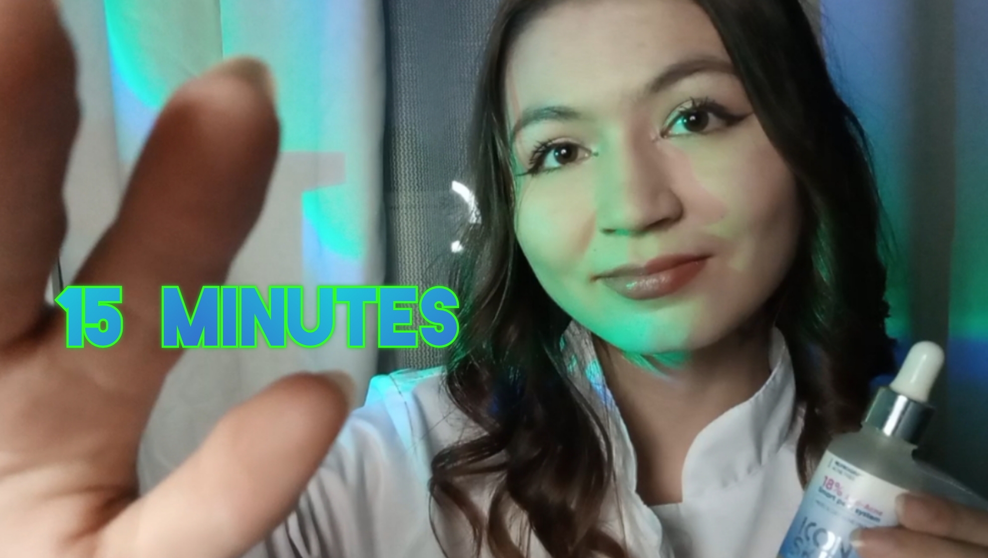 СНИМУ УСТАЛОСТЬ,УСНЕШЬ ЗА 15 МИНУТ | ПРИЕМ У МАССАЖИСТА | АСМР МАССАЖ #asmr