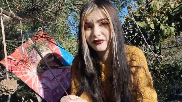 О чем говорит пламя свечи в магии смотреть онлайн