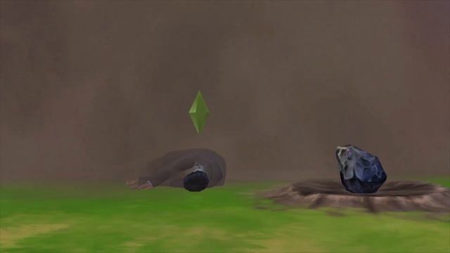 Forcing 8 Sims to Survive Meteor Showers | The Sims 4 смотреть онлайн