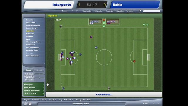 Largamos na frente - Modo Carreira Football Manager - T5Ep236 смотреть онлайн