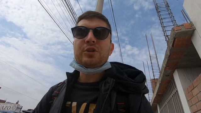 ИКА СТРАННЫЙ ГОРОД ПЕРУ. В ПОИСКАХ ДЕШЕВОЙ ЕДЫ смотреть онлайн