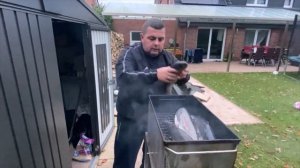 КОПЧЁНАЯ ФОРЕЛЬ. ПРОСТОЙ РЕЦЕПТ. ОЧЕНЬ ВКУСНО