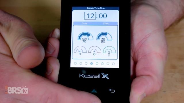 Show me how to program Kessil Spectral Controller X ? | #AskBRStv смотреть онлайн