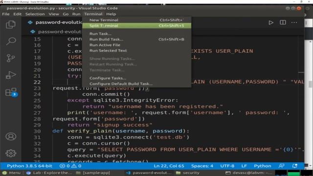 6.5.10 Lab - Explore the Evolution of Password Methods смотреть онлайн