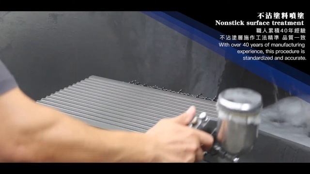 【Equipium Product Presentation】Tri-Griller (GK2103、GK2203) смотреть онлайн