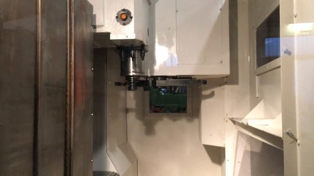 CENTRO DI LAVORO DAEWOO ROTOPALLET H 400 CNC FANUC смотреть онлайн