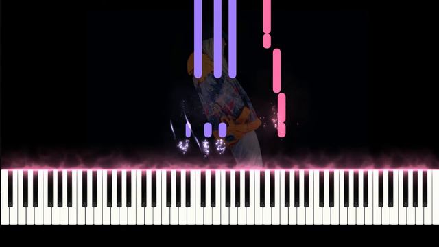 Dance monkey - Tones and I | EASY PIANO TUTORIAL смотреть онлайн