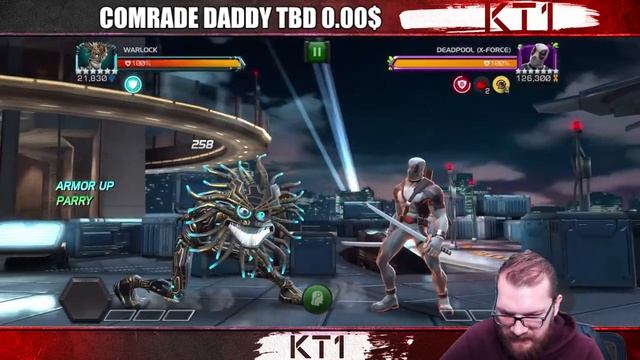 Act 8.2.2 Exploration Stream! Contest Of Champions! смотреть онлайн