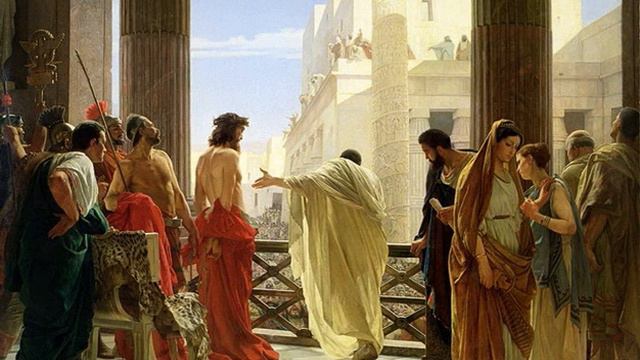 Pontius Pilate | Wikipedia Audio Article