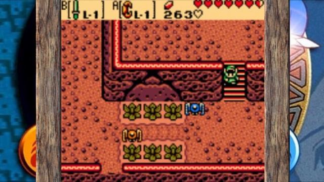 Oracle of Ages 100% Walkthrough - Part 22/49 - Bomb Flower смотреть онлайн