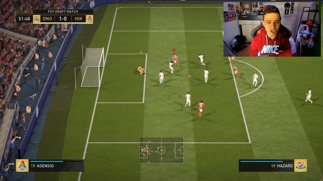 КОЛЕСО ФОРТУНЫ ФУТ ДРАФТ - ФИФА 18 / FUT DRAFT РУЛЕТКА FIFA 18 смотреть онлайн