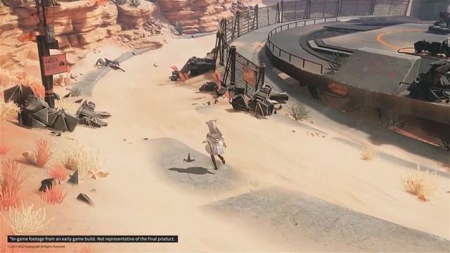 Arknights: Endfield - Official gameplay demo (PC + mobile) смотреть онлайн