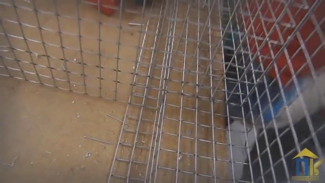 Сборка клетки откормочной для кроликов смотреть онлайн