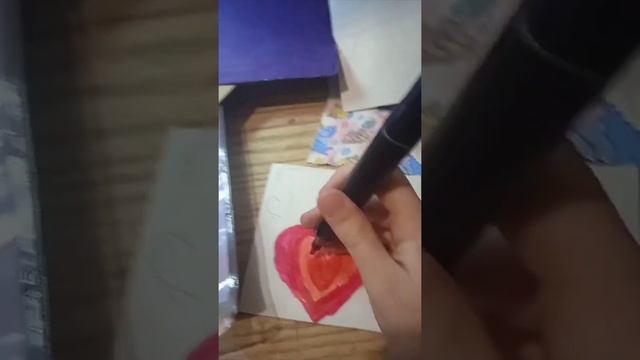 ?идея открытки на 8 МАРТА !? Подпишись у меня интересно