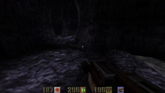 Quake 2: The Reckoning - Прохождение на 100% - Часть 5 - Лунная База - Финал смотреть онлайн