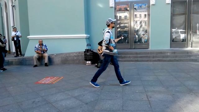 Музыка (Питер. м. Адмиралтейская, 28.08.2013) смотреть онлайн