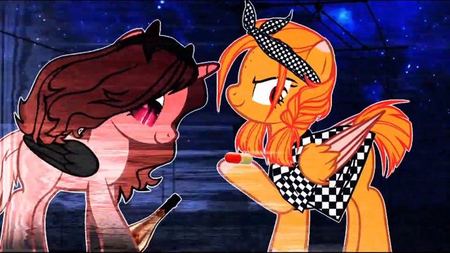 пони клип-за 2 дня до после завтра