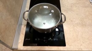 Индукционная варочная панель Fornelli PIA 30 VENTO,