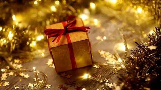 Christmas Dreams?1 hr.?Changing Christmas Scenes w Music смотреть онлайн