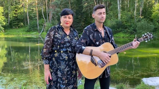 До слёз! Мама и сын / Песня "Журавли" смотреть онлайн