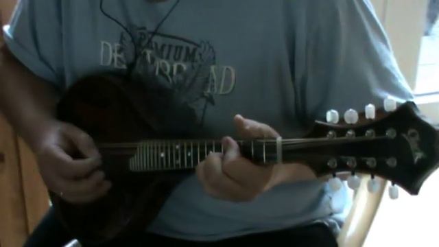 Concerning hobbits on mandolin смотреть онлайн