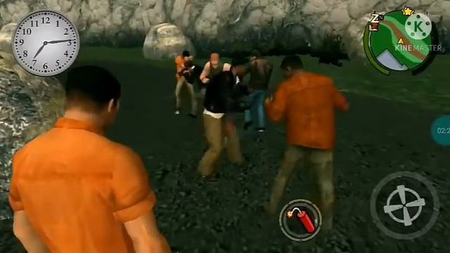 Norton, Johnny E Peanut Vs Edgar, Omar E Leon. Só Um Round Modo Hard