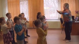 Логоритмика.