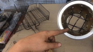 Стартер самоделка для розжига угля из ЧАЙНИКА и РЕШЕТКИ ГРИЛЬ,за 30 минут, практически бесплатно!