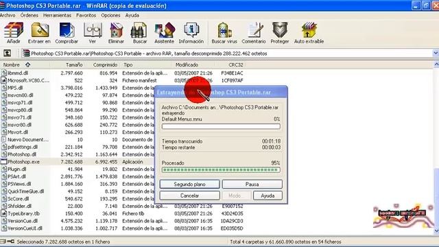 descargar gratis pothoshop CS3 portable final смотреть онлайн