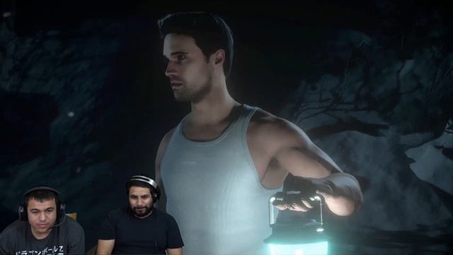 Let's Play Until Dawn Part 6