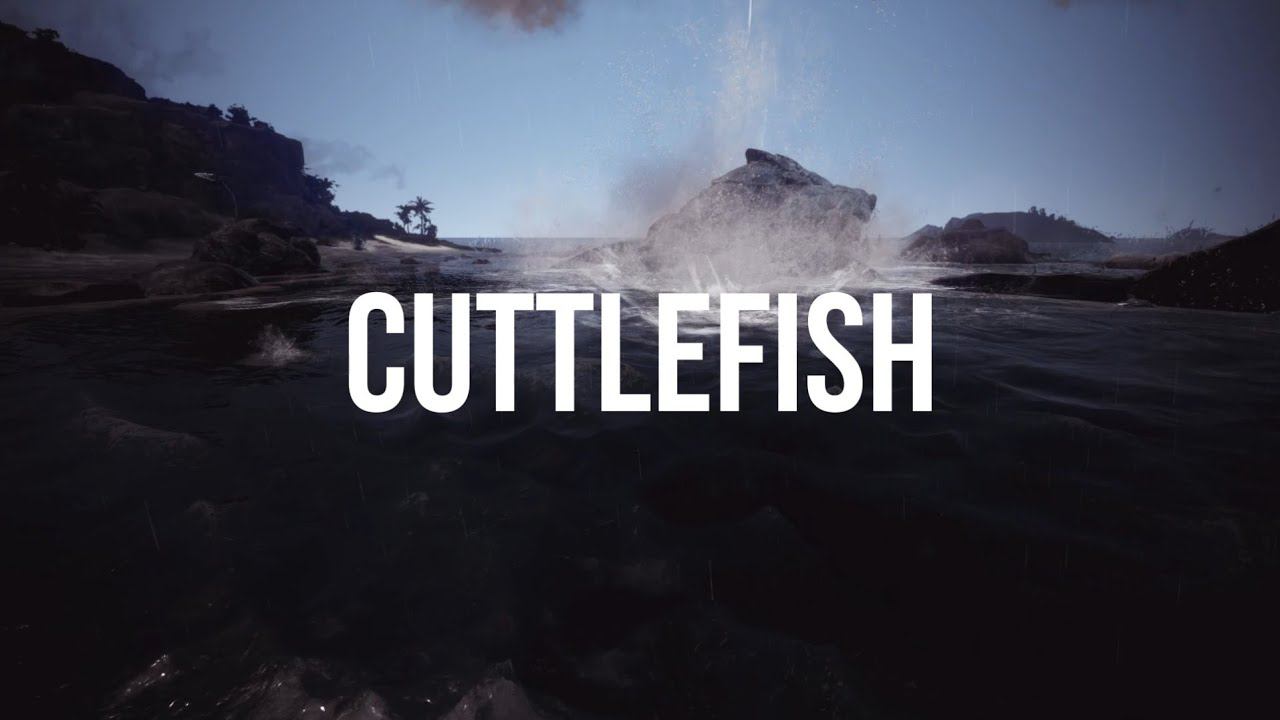 Cuttlefish смотреть онлайн