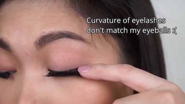 TRY ON ARDELL MAGNETIC LASHES | FULL DAY WEAR TEST | DOUBLE WISPIES смотреть онлайн