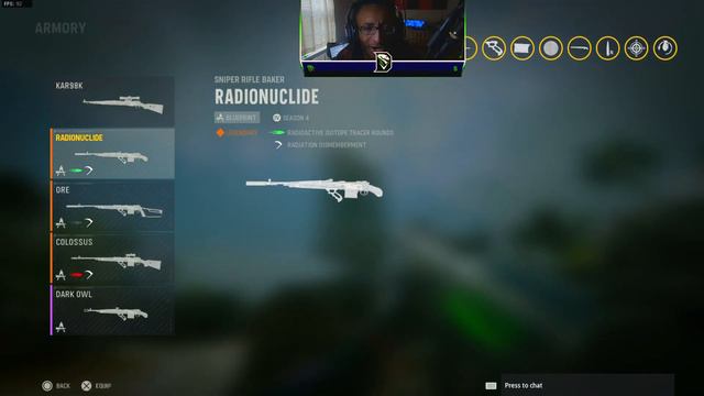 NEW KG M40 "RADIUM EXPOSURE" TRACER PACK.. ROHANIUM GLOW MASTERCRAFT VANGUARD! (Warzone Vanguard) смотреть онлайн