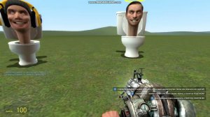 ПЫТАЮСЬ УБЕЖАТЬ ОТ СКИБИДИСТОВ