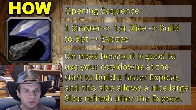 ALL ABOUT EXPOSE ARMOR - Rogue TBC PvE Guide смотреть онлайн